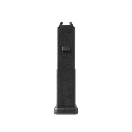 back view of a MDT AICS 223 Polymer Mag