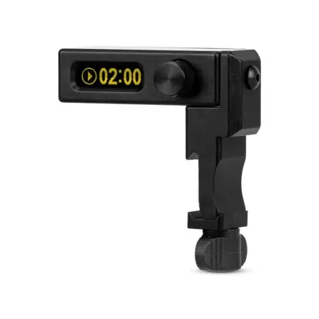 MDT Crush It Stage timer with mount