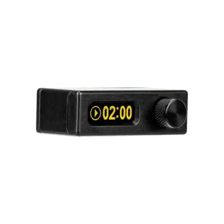 Front quarter view of the Crush It Timer