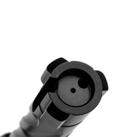 The bolt face of a Zeus