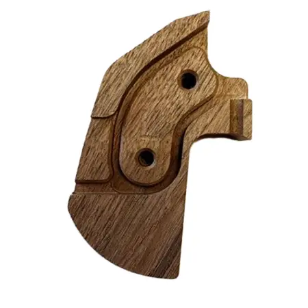 Inside of the XYLO Wood Grip
