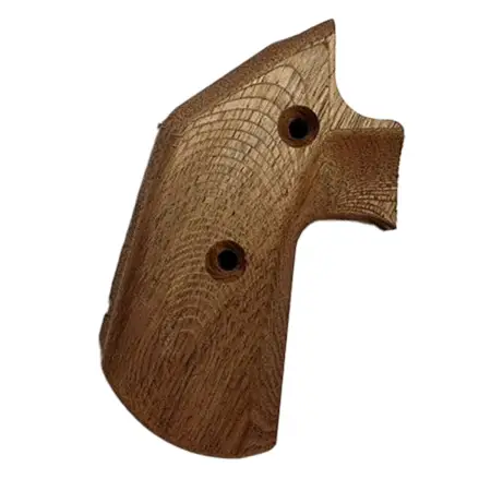 Side view of a large XYLO Wood Grip