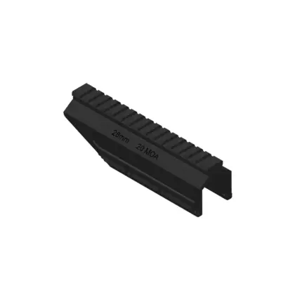ARC XYLO Forward Optic Mount