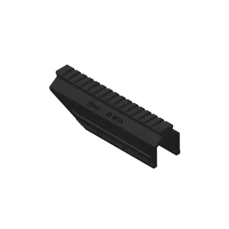 ARC XYLO Forward Optic Mount