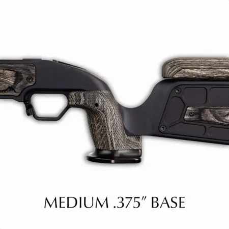 Matterhorn chassis grip with medium base