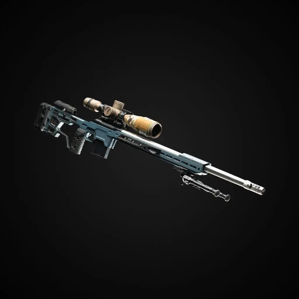 PRS Rifle in an MDT ACC Elite Chassis