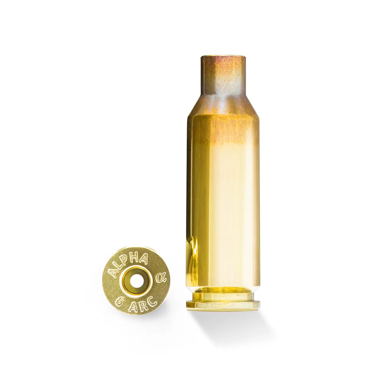 Alpha 6mm ARC Brass