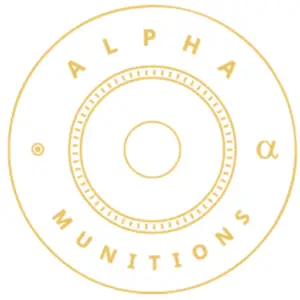 Alpha Munitions Logo