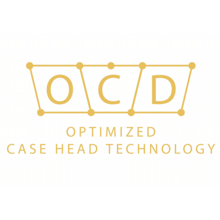 Alpha Munitions OCD Technology logo