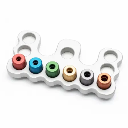 The master funnel kit without the funnel
