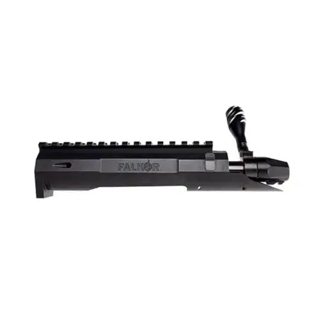 Side view of the 7EVEN Short Action