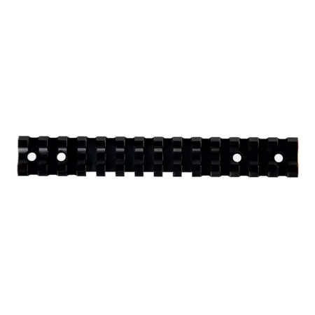 Top view of the LW7 Action Full Rail