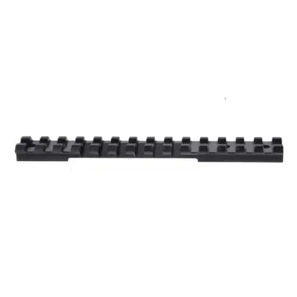 Side view of the LW7 Action Full Rail