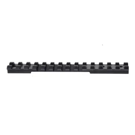 Side view of the LW7 Action Full Rail