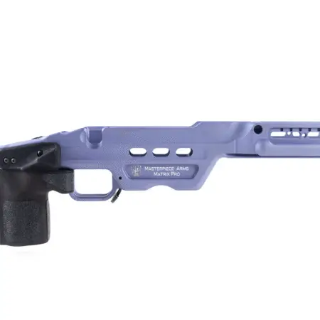 Close up of the MPA Matrix Pro 2 Action Inlet