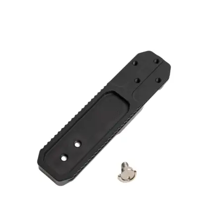 Garmin mount without clamp, back side
