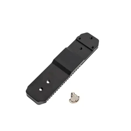 The Area 419 Garmin Xero Mount without clamp