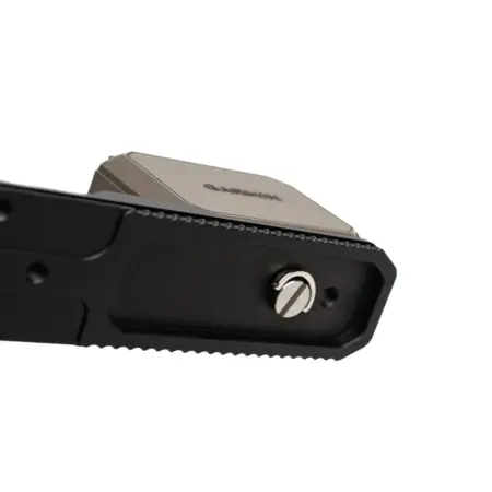 Underside of the Garmin Xero Mount