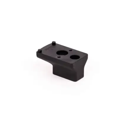 Side view of the High plate for an RMR