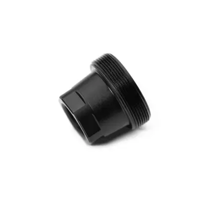 Side view of a Sidewinder Universal Adapater