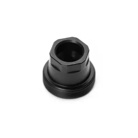 Top down view of a Sidewinder Universal Adapter