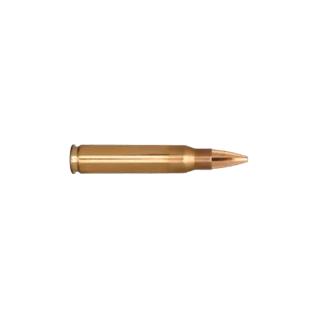 A single round of Berger 77 OTM