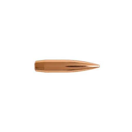 A Berger 6mm 108 BT Target Bullet