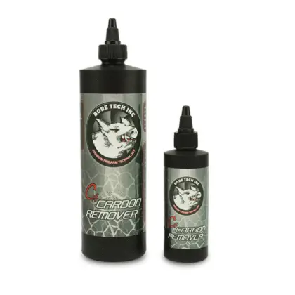 Bore Tech C4 Carbon Remover in two sizes