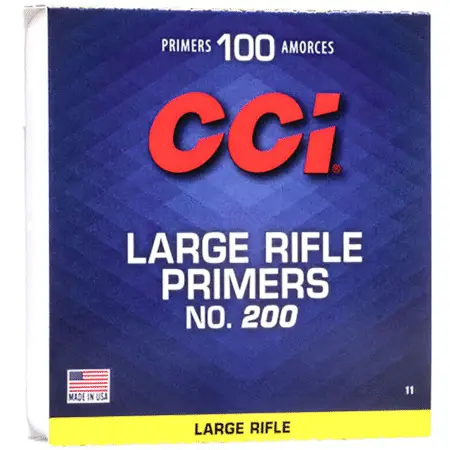 CCI 200 Single Sleeve