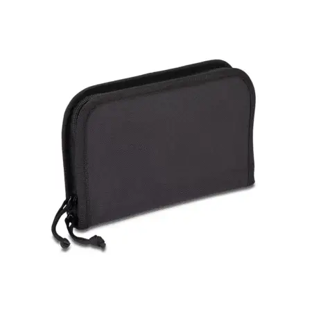 Back of the case of the Long Range Competition Toolkit