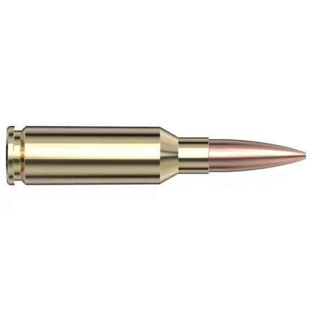 A round of 6mm ARC 105 BTHP Black