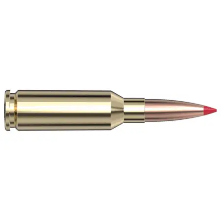 A 6mm ARC 108 ELD Match cartridge
