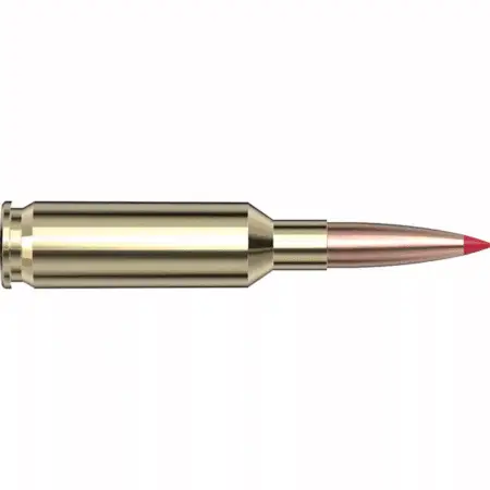 A Hornady 6mm GT 109 ELD Match round