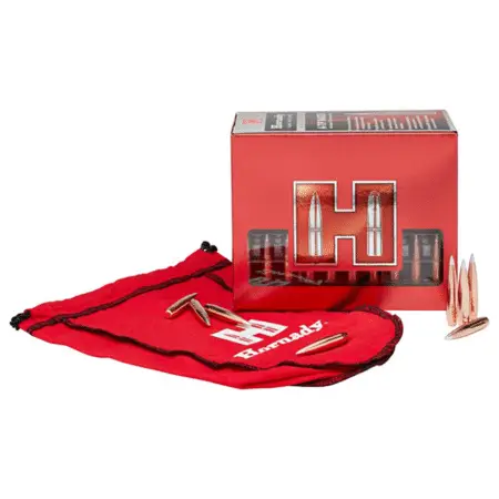Hornady A-Tips with bag and box