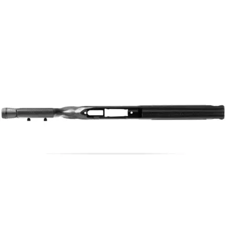 A birdseye view of the CRBN Rifle Stock