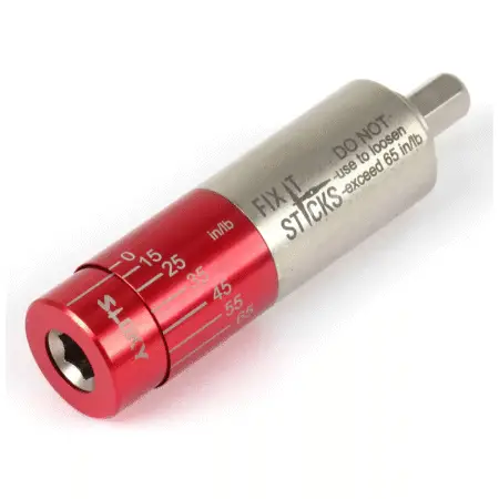 The all-in-one torque driver from the rifle and optics toolkit