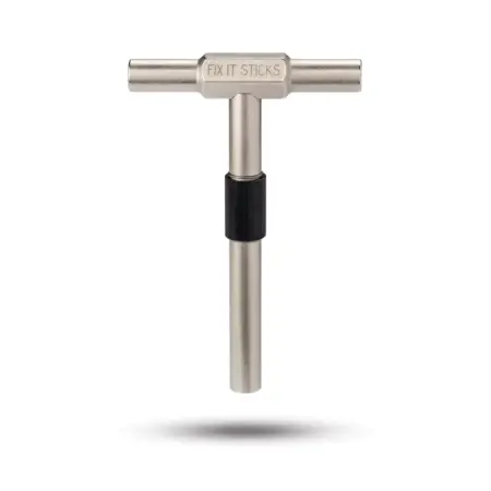 The wrench from the rifle and optics toolkit