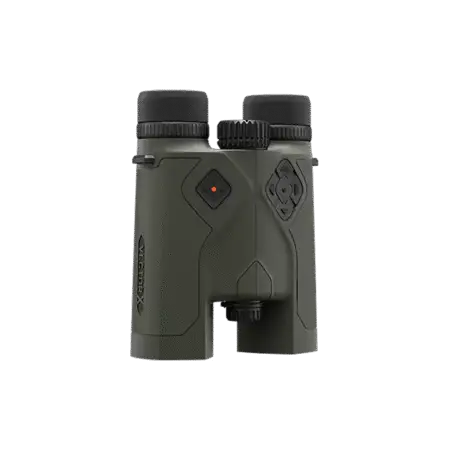 Vector X Binoculars standing upright