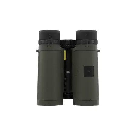 The underside of the Vector X Rangefinding Binoculars