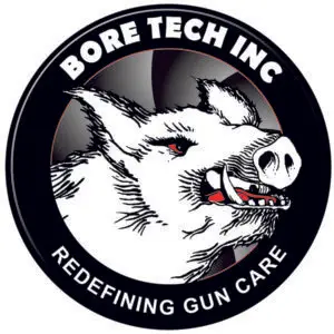 The Bore Tech Logo