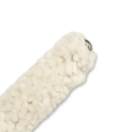 Close up of a bore tech bore mop head