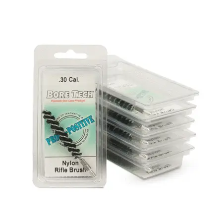 1 Pack of nylon cleaning brushes