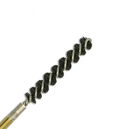 A Bore Tech Nylon cleaning brush