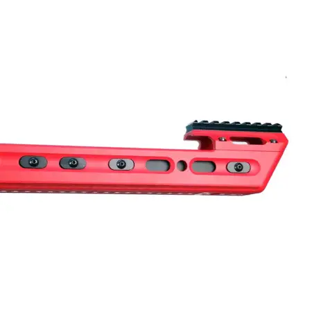 Side view of the weight tuning kit
