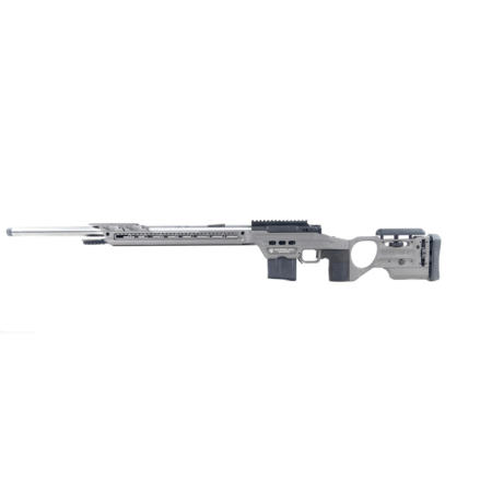 Non ejection side of the MPA Matrix Pro PMR Rifle