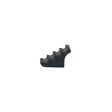 Barricade stop magwell plate