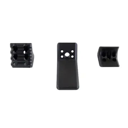 All 3 magwell plates in the set